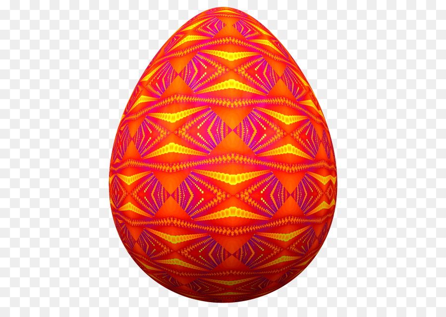 Telur Paskah，Merah Telur Paskah PNG