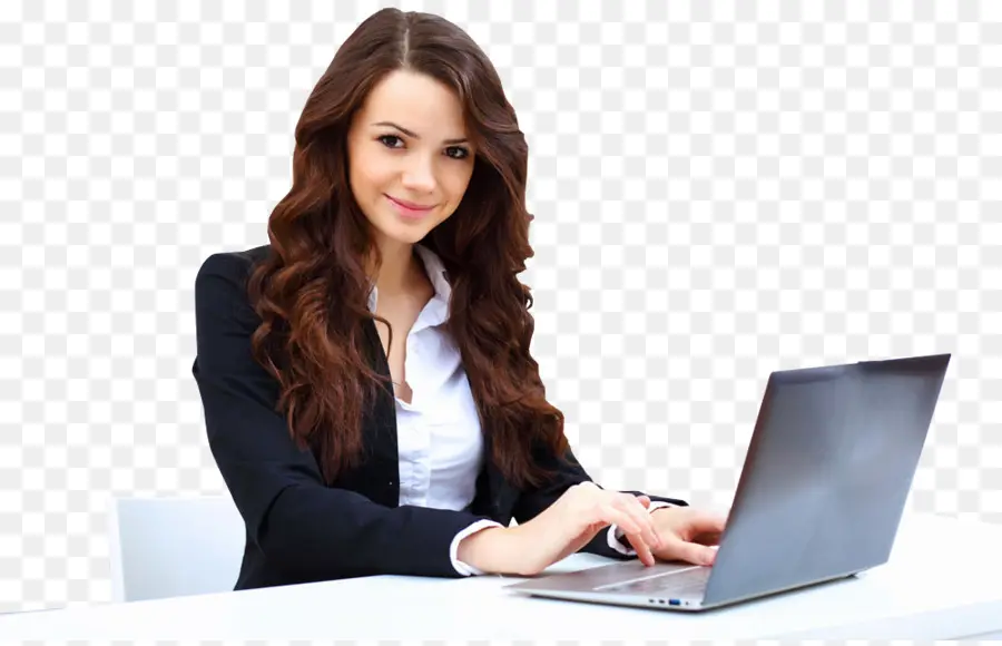 Wanita Dengan Laptop，Bisnis PNG