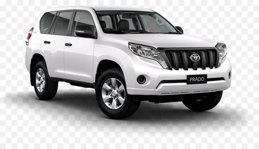 Suv Putih，Mobil PNG