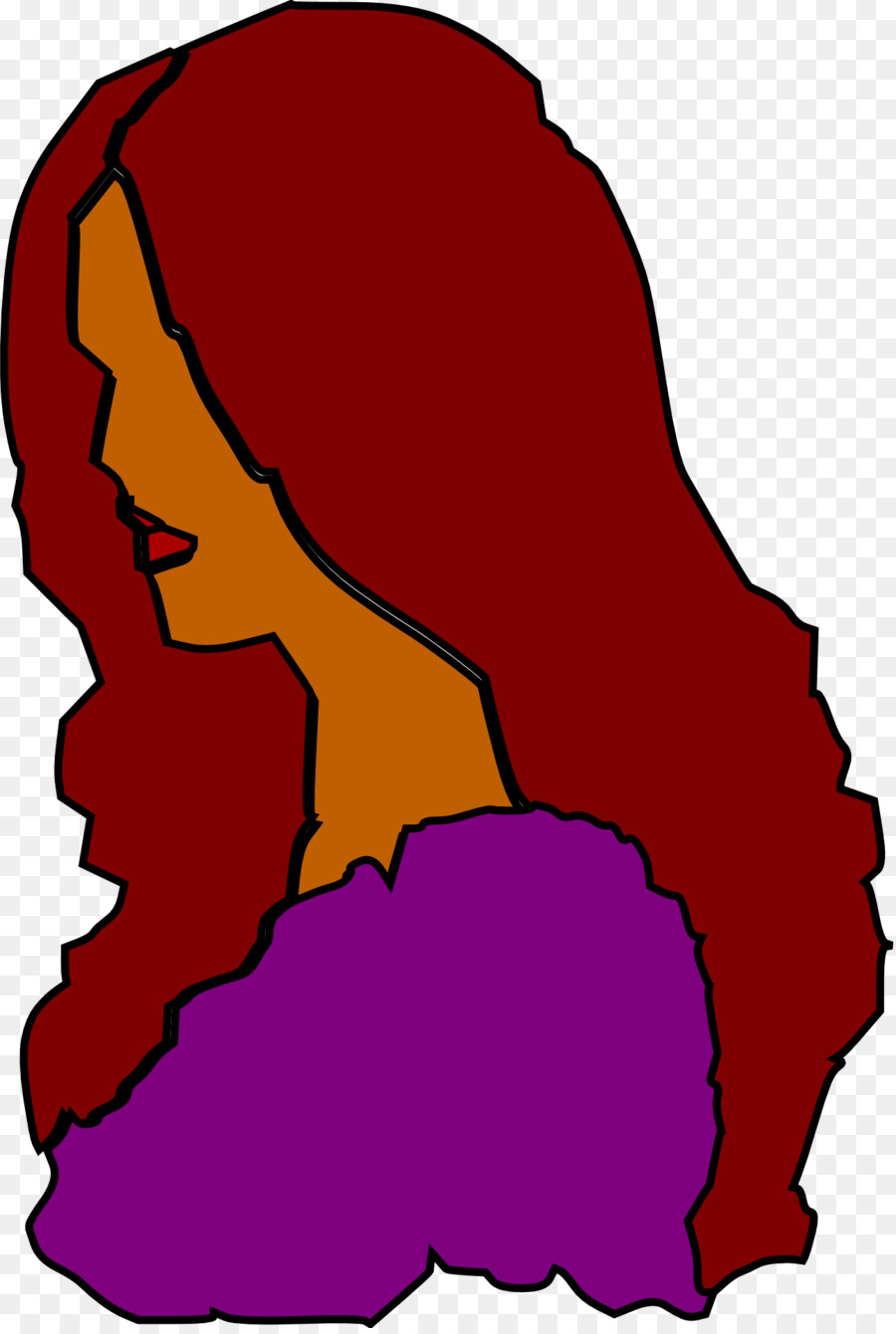 Gaya Rambut，Wanita PNG