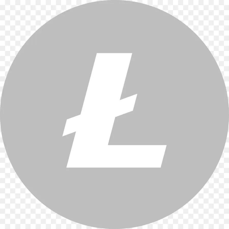 Litecoin，Logo PNG