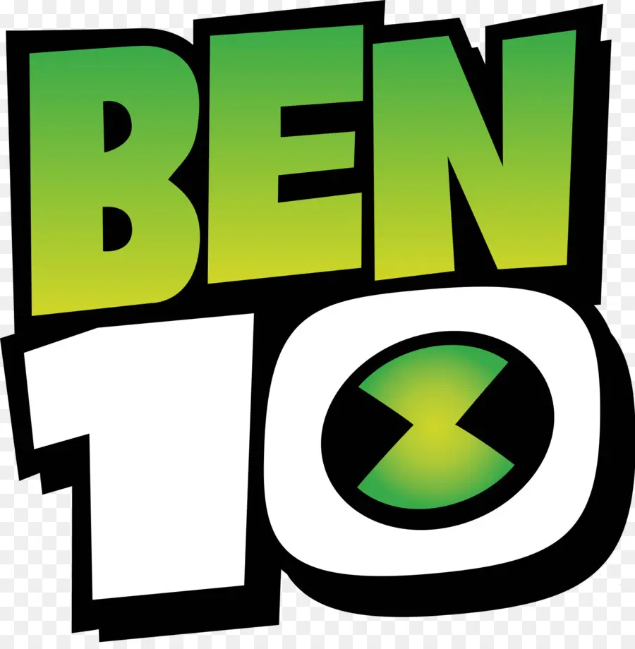 Logo Ben 10，Ben 10 PNG