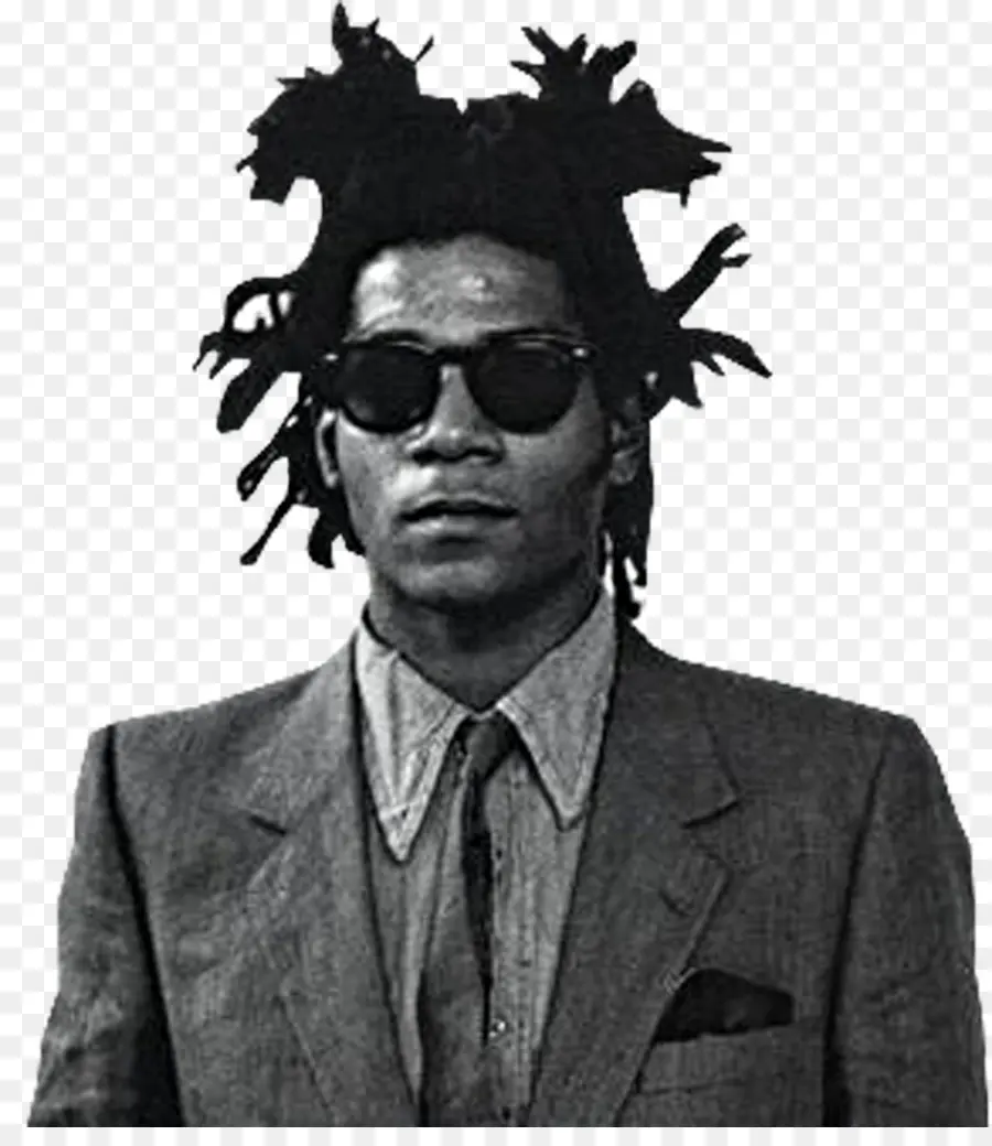 Jeanmichel Basquiat，Jeanmichel Basquiat Anak Radiant PNG