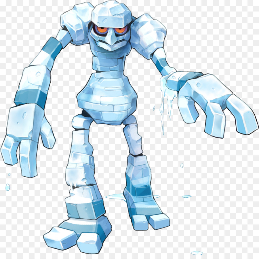 Golem Es，Raksasa PNG