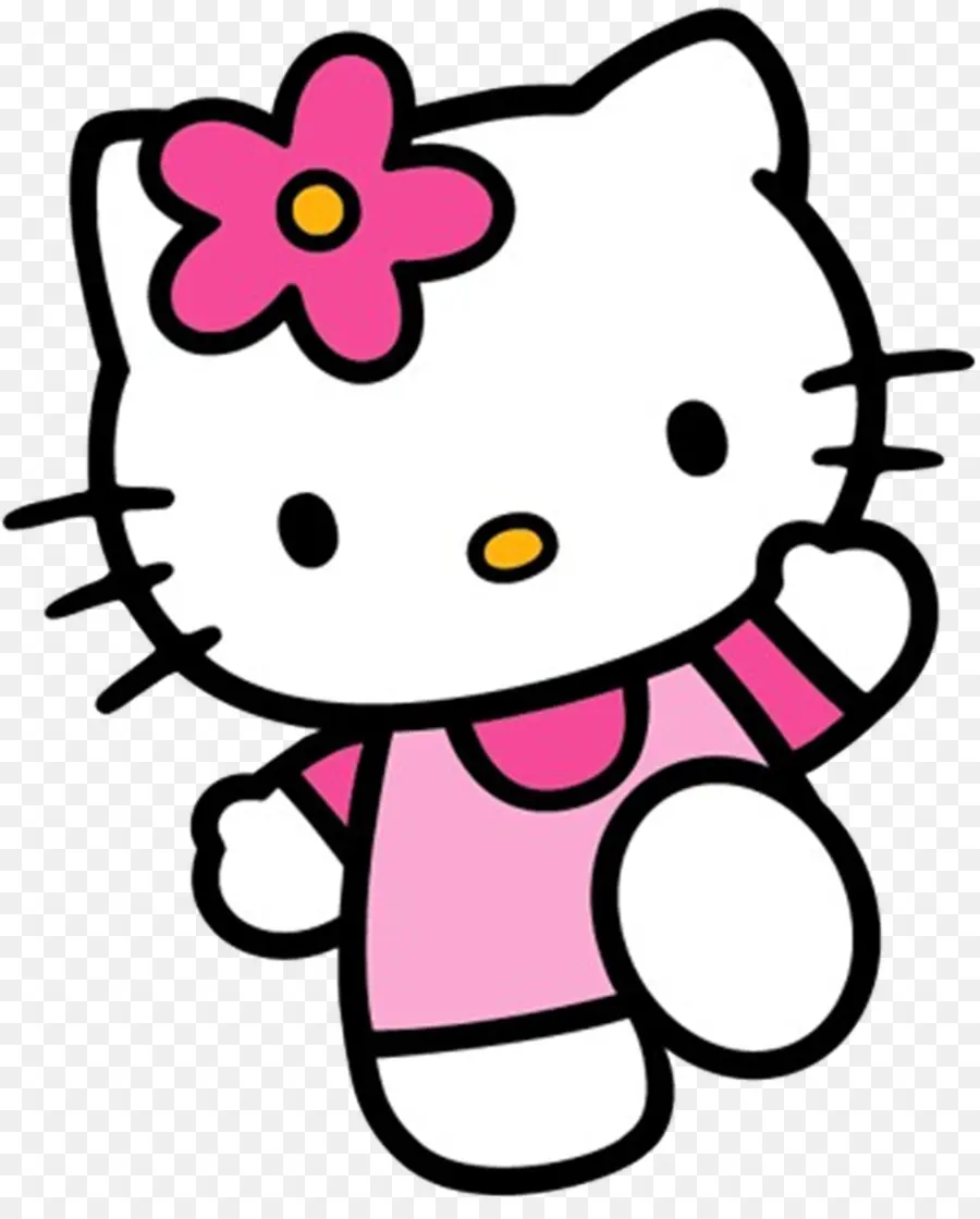 Halo Kitty，Imut Imut PNG