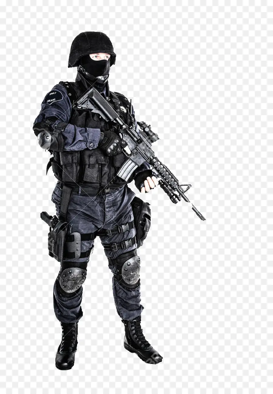 Swat，Polisi PNG