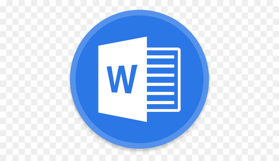 Microsoft Word, Microsoft Office 2016, Ikon Komputer gambar png