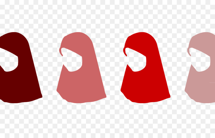 Jilbab Simbol Logo Gambar Png