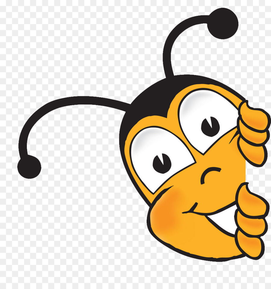  Lebah  Lebah Madu Kartun  gambar png