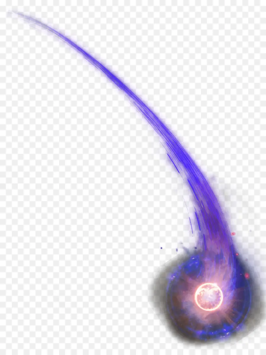 Meteor，Komet PNG