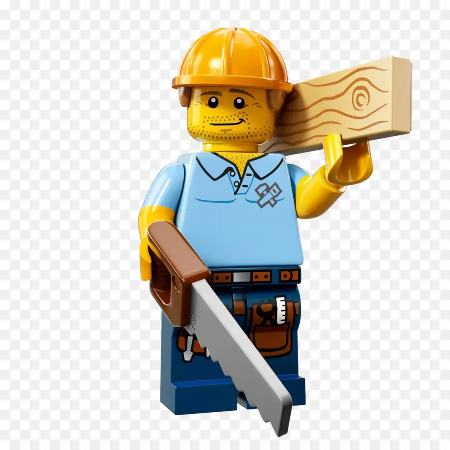 Pekerja Konstruksi Lego，Pembangun PNG