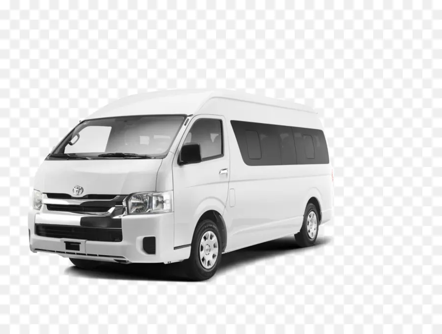 Sharjah，Toyota Hiace PNG