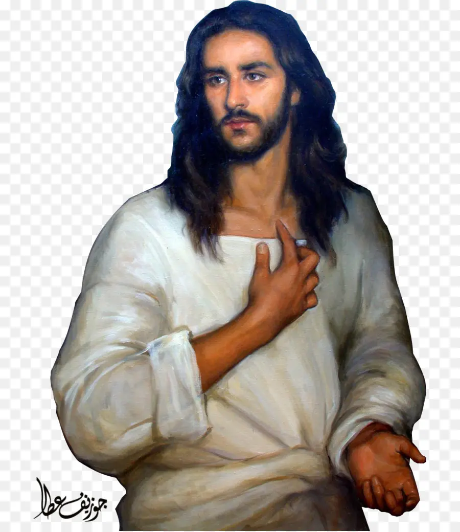 Yesus，Seni PNG