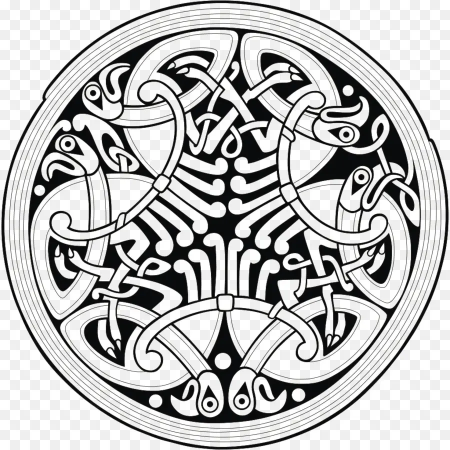 Simpul Celtic，Celtic PNG