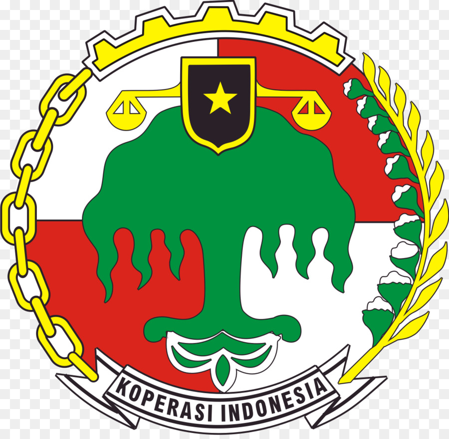 Bhakti Koperasi  Sari Koperasi  Logo  gambar png