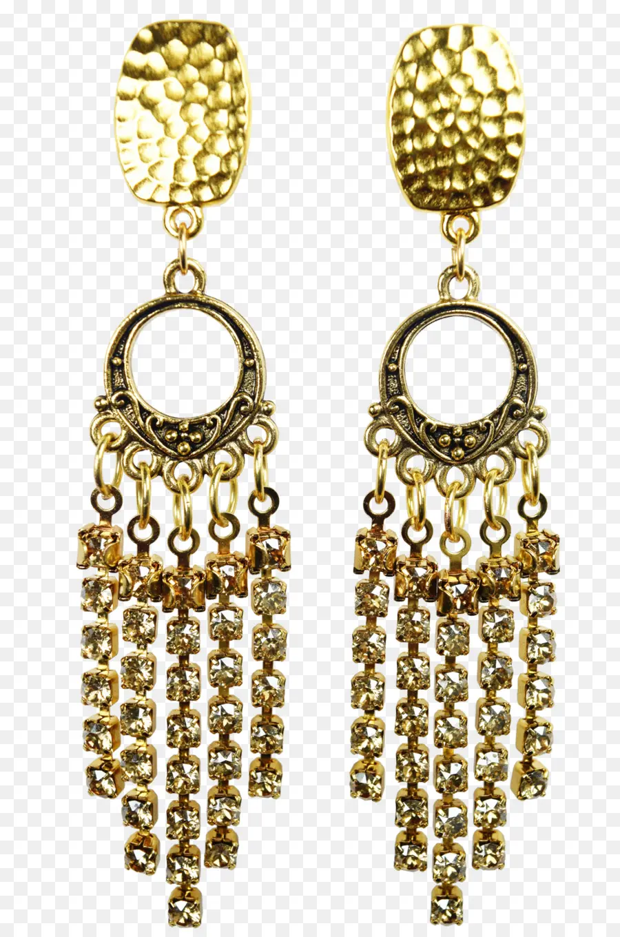 Anting Emas，Teruntai PNG