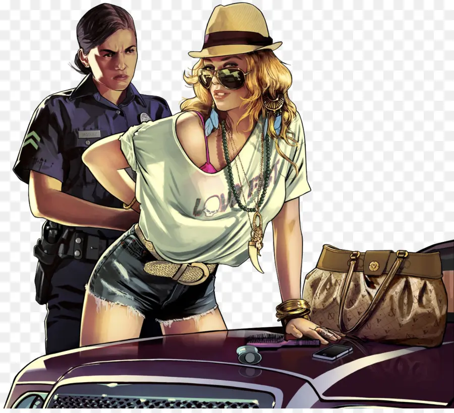 Grand Theft Auto V，Grand Theft Auto Iii PNG