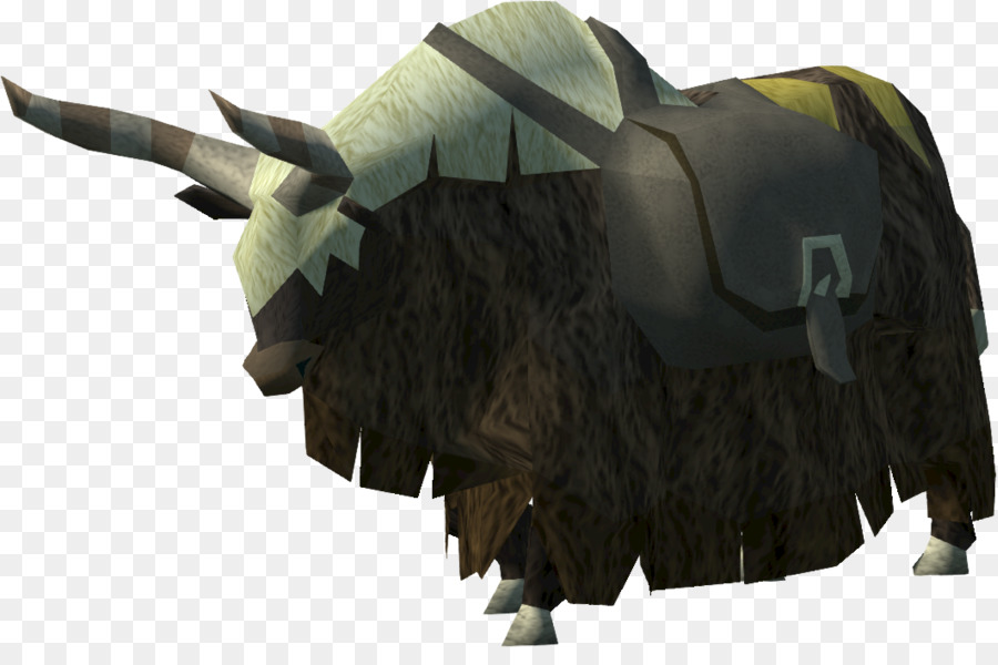 Runescape，Yak Domestik PNG