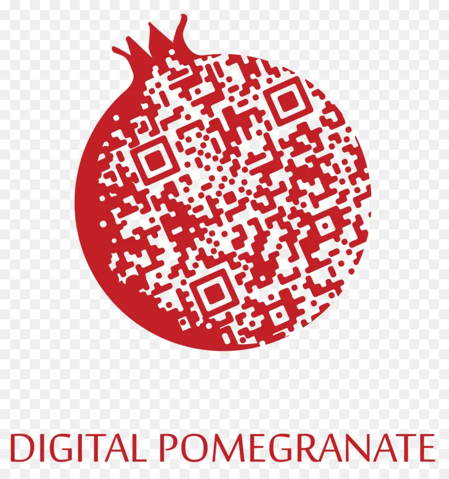 Delima Digital，Kode Qr PNG