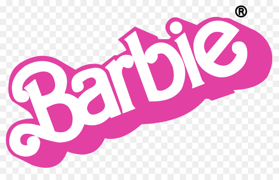 Barbie  Logo Stiker Gambar  Png