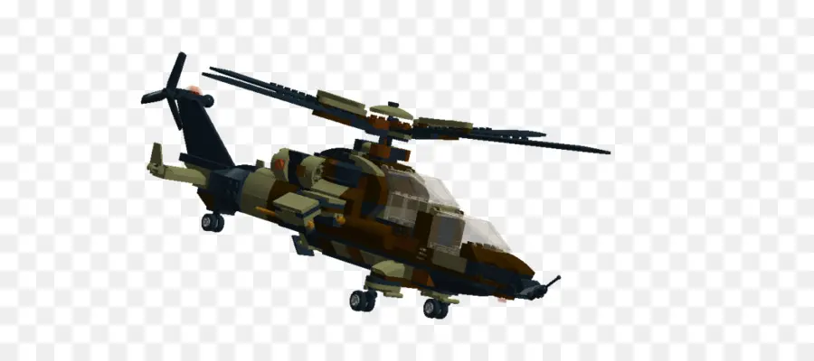 Helikopter，Militer PNG