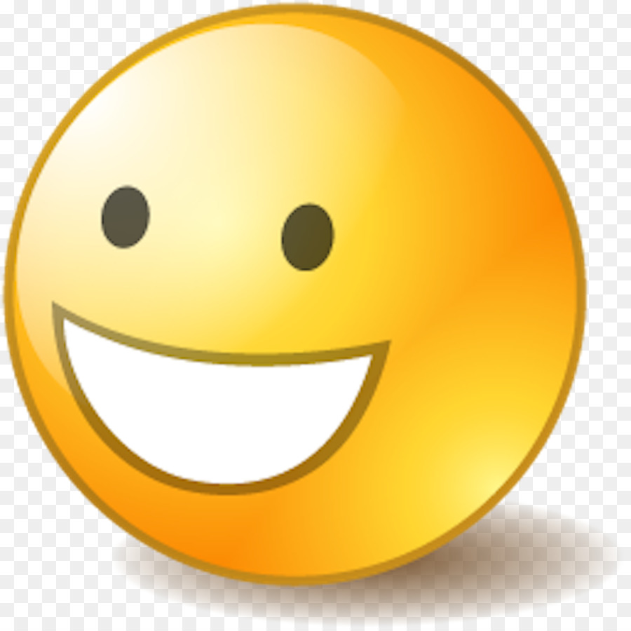 Ikon Komputer，Smiley PNG