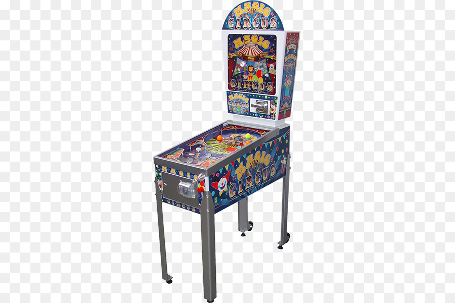 Pinball，Permainan PNG