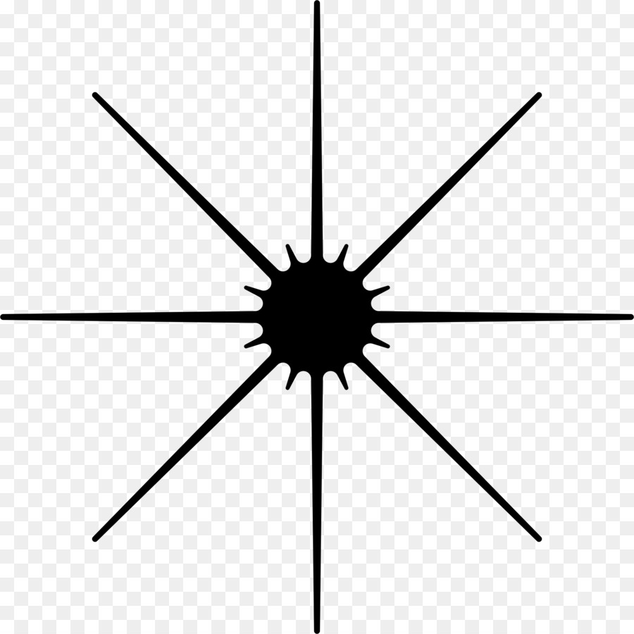 Asterisk，Simbol PNG