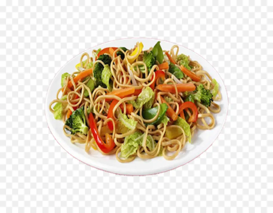 Chow Mein，Mie Goreng PNG