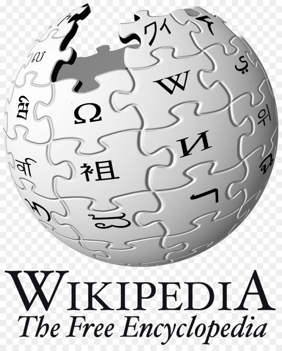 Logo Wikipedia，Ensiklopedi PNG