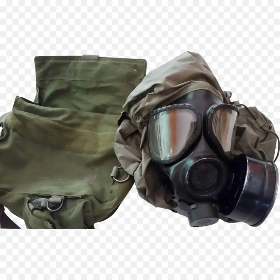 Masker Gas，Perlindungan PNG