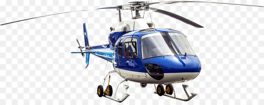 Helikopter Putih，Penerbangan PNG