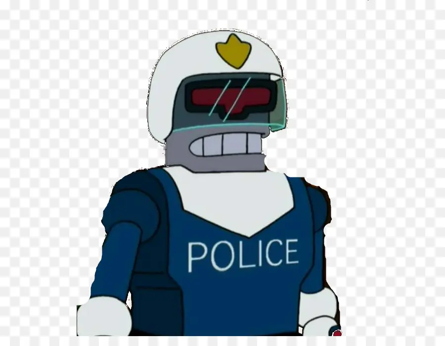 Robot Polisi，Polisi PNG