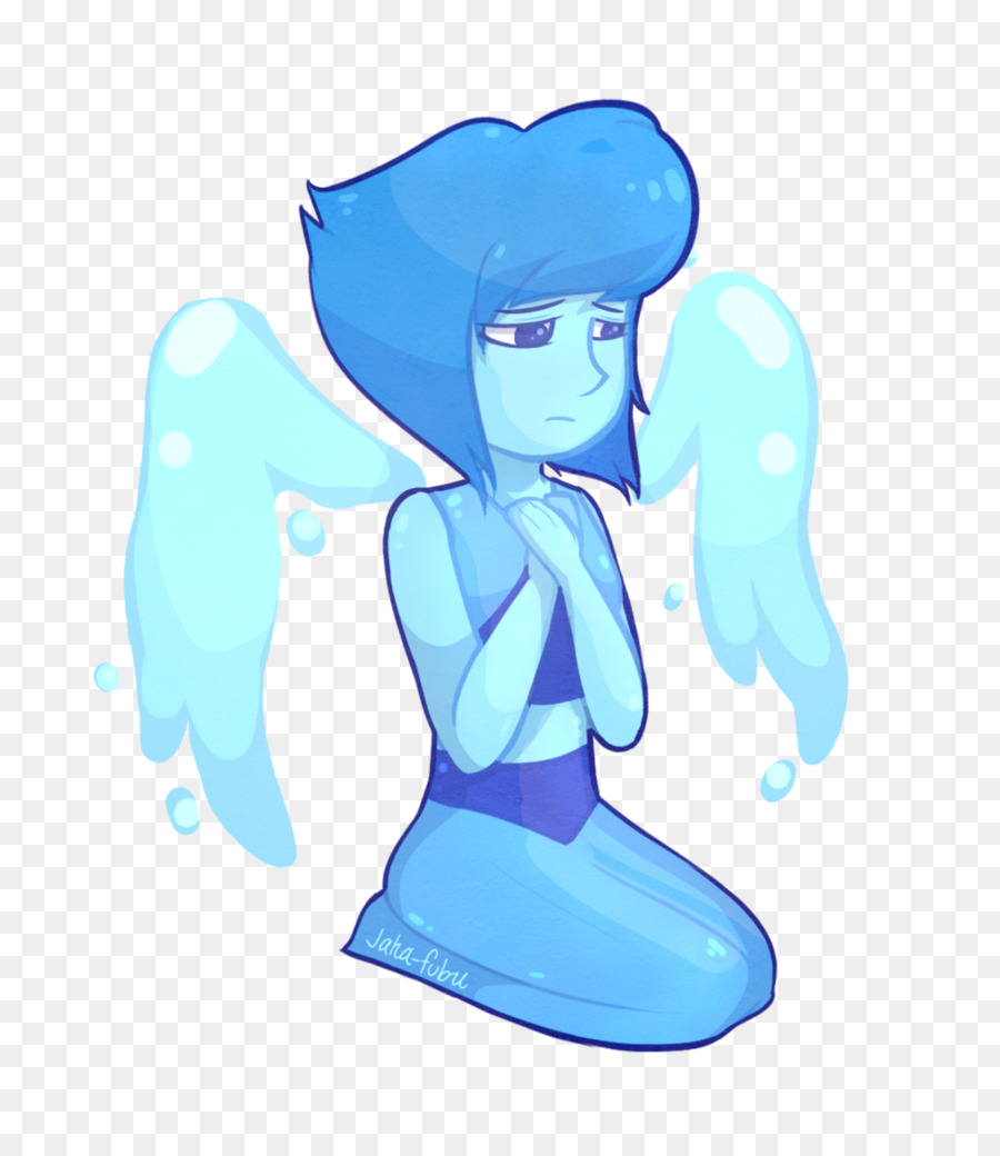 Lapis Lazuli，Biru PNG