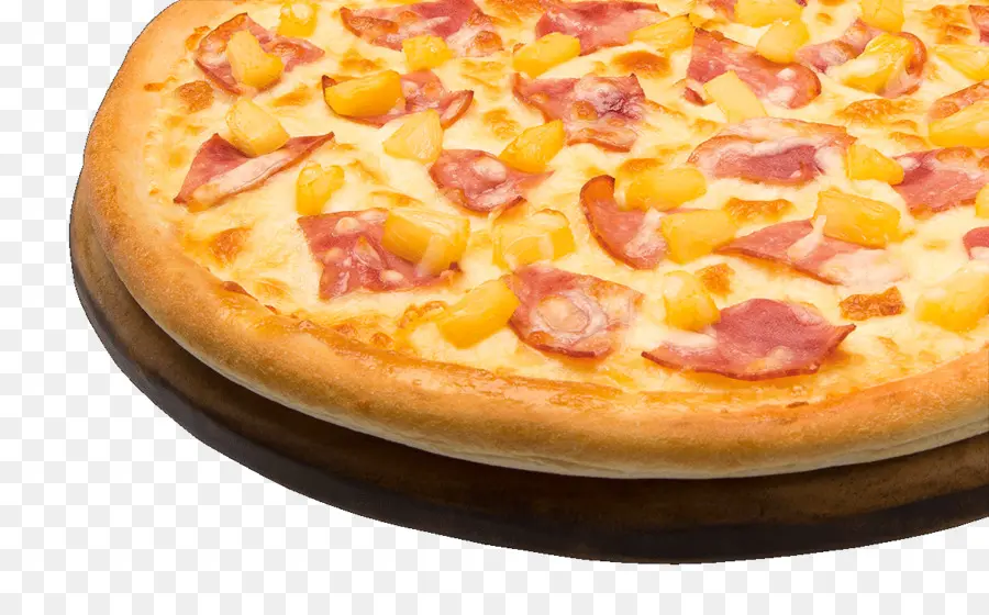 Pizza，Hawaii Pizza PNG