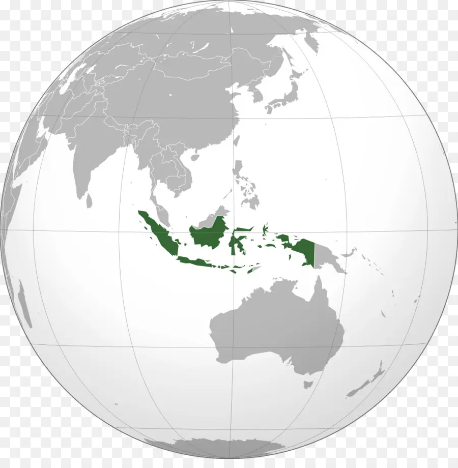 Indonesia，Hindia Belanda PNG