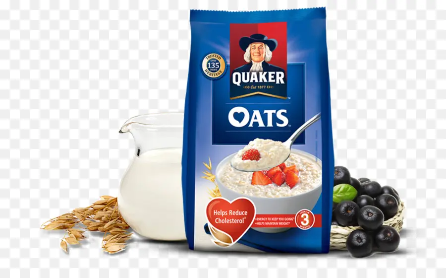 Paket Oat，Quaker PNG