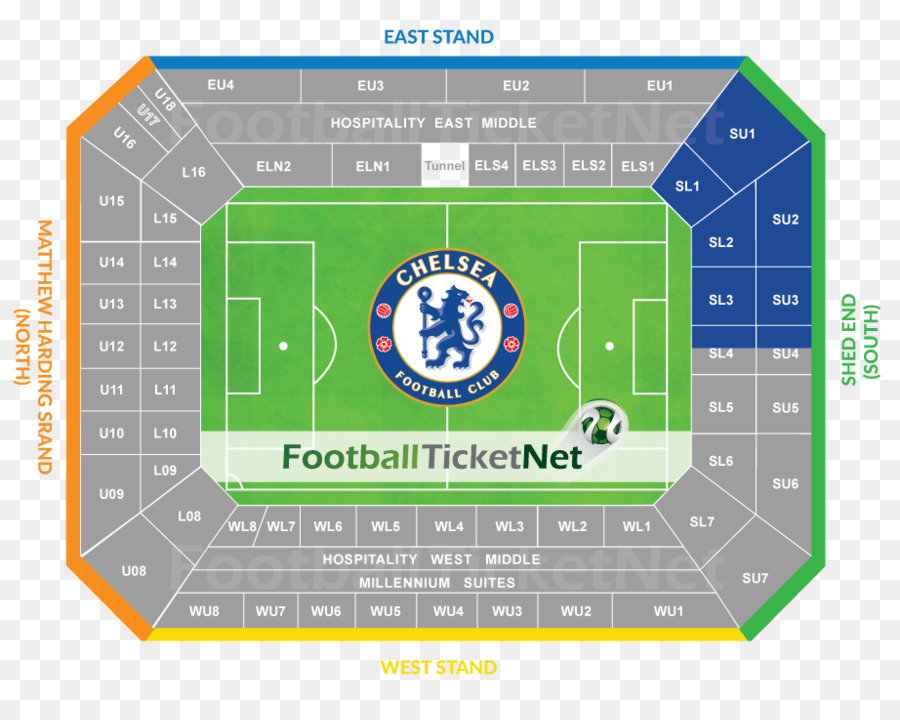 Download Gambar Stadion Chelsea Fc Gambar Bola Hd