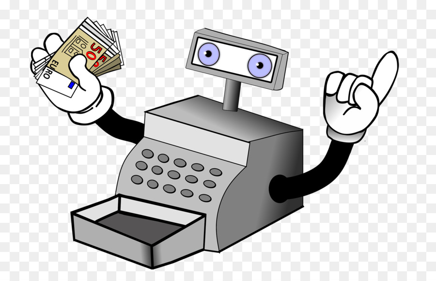 Men Download，Cash Register PNG