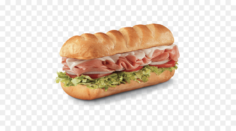 Sandwich，Ham PNG