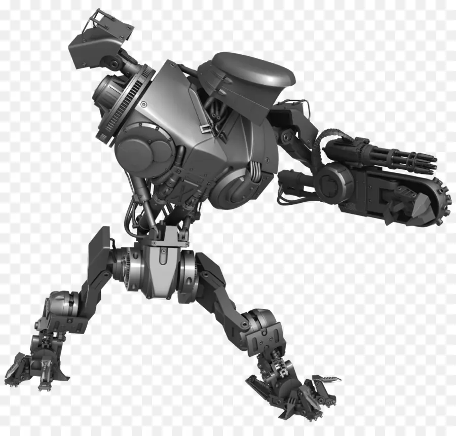 Robot，Mesin PNG