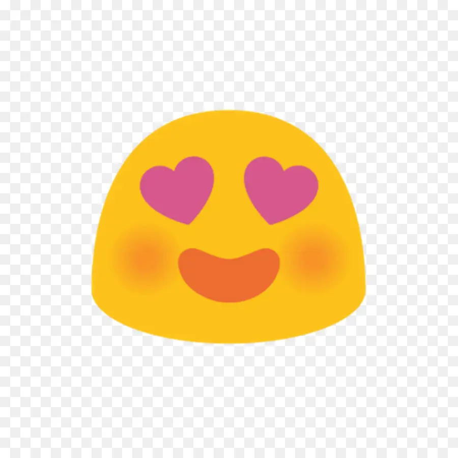 Emoji Mata Hati，Cinta PNG