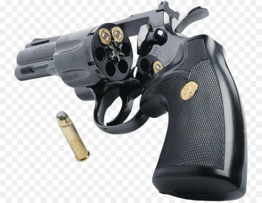 Pistol Hitam，Pistol PNG