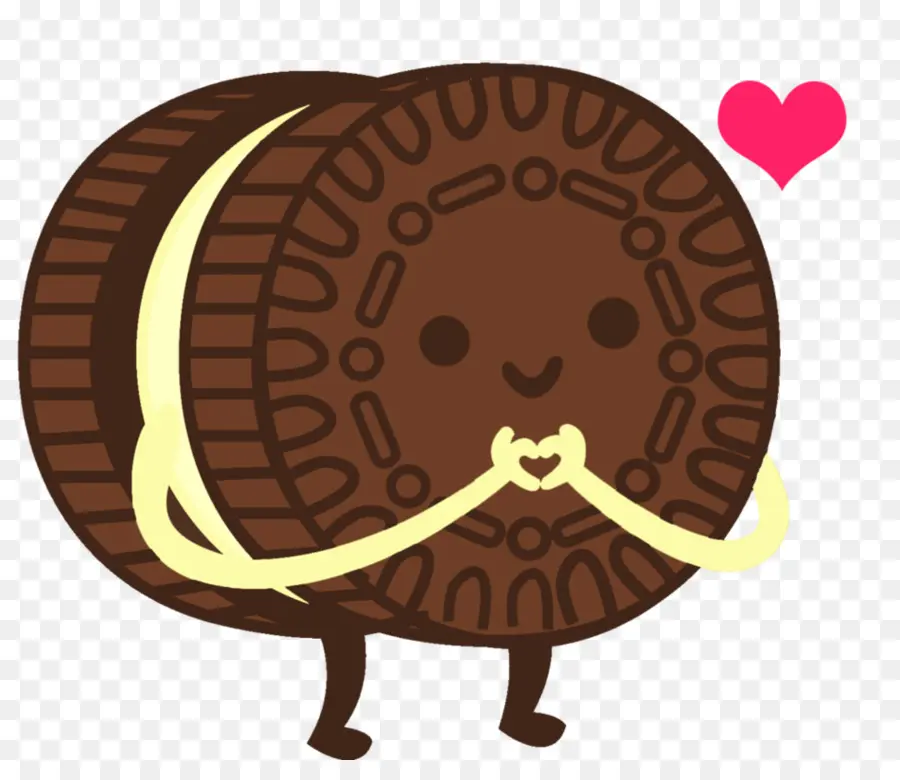 Kartun Oreo，Oreo PNG