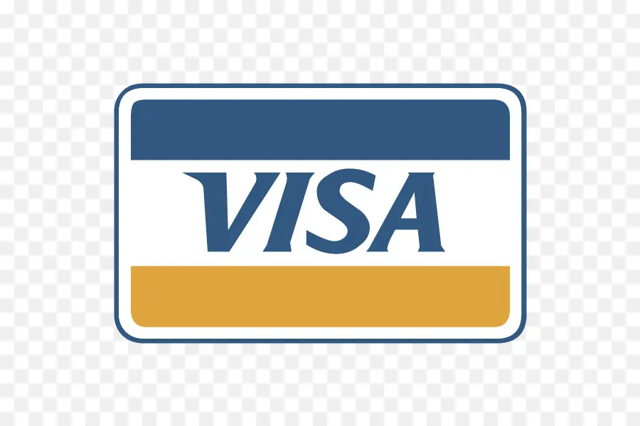 Logo Visa，Visa PNG