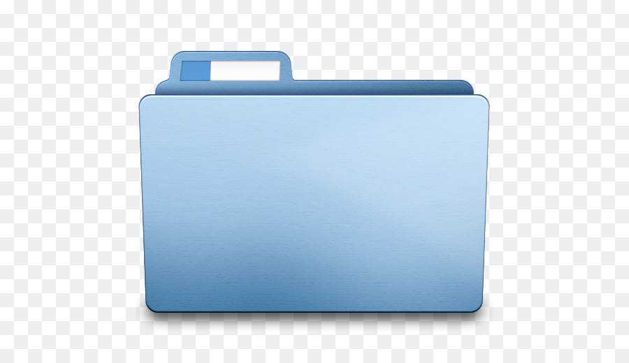 Folder Biru，Dokumen PNG