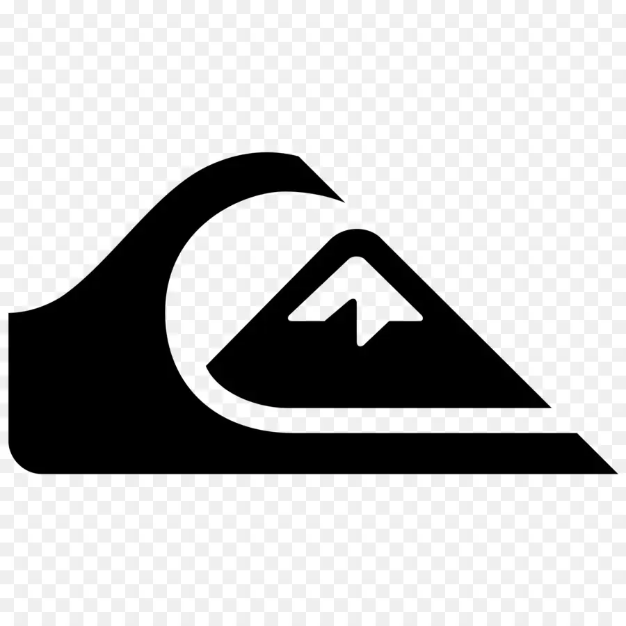 Logo Quiksilver，Berselancar PNG