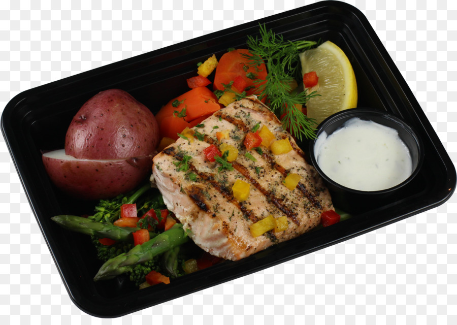 Bento，Masakan Asia PNG