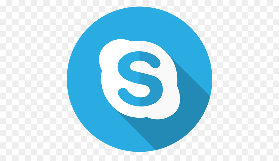 Logo Skype，Komunikasi PNG