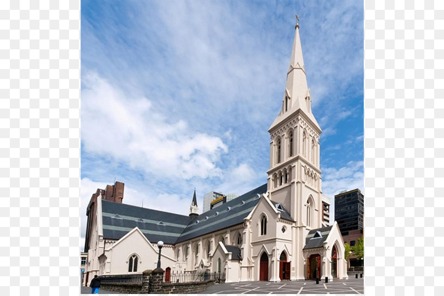 Katedral St Patrick Auckland，Katedral St Joseph Dunedin PNG